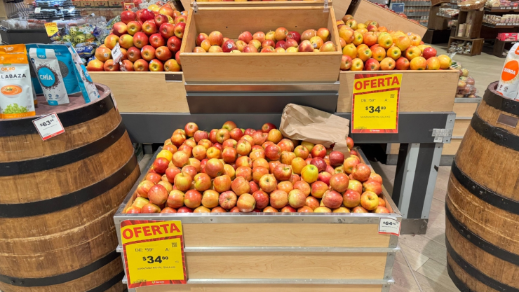 Martes y miércoles del campo en Soriana