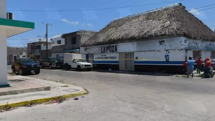 Esto dijeron las autoridades de los DOS cuerpos SIN VIDA hallados en Progreso, hoy jueves 27 de marzo de 2025