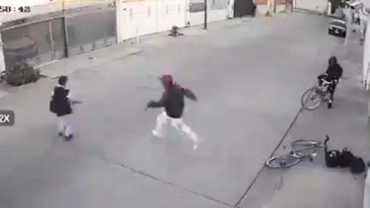 Asalto en Real Providencia, León