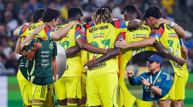 Club América, André Jardine