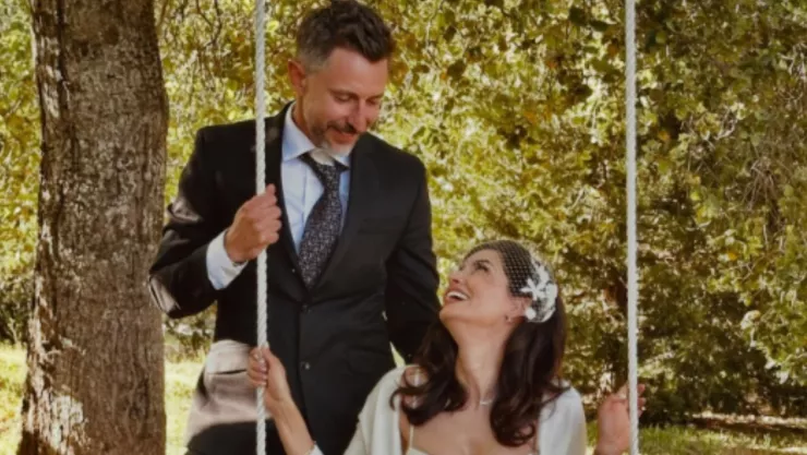 Última hora Paola Núñez se casa y sorprende con fotos de su galán en redes sociales