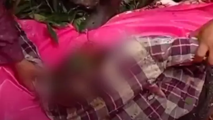 Joven muere tras accidente con motosierra en Ocosingo, Chiapas