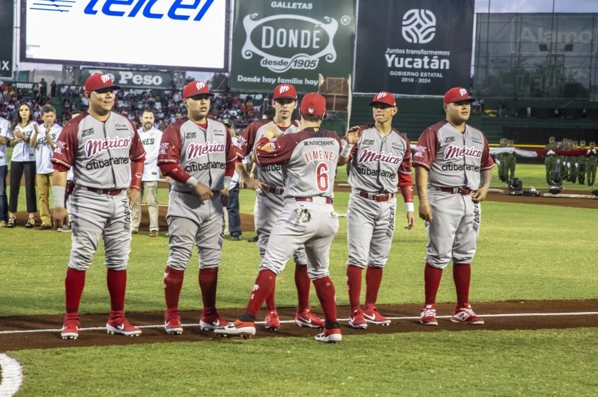 FOTOS: Diablos Rojos, la novena más ganadora en la LMB