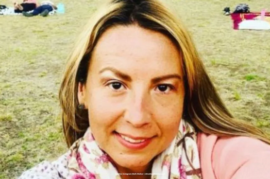 Te contamos lo que hay detrás del supuesto idioma alienígena que habla Mafe Walker.