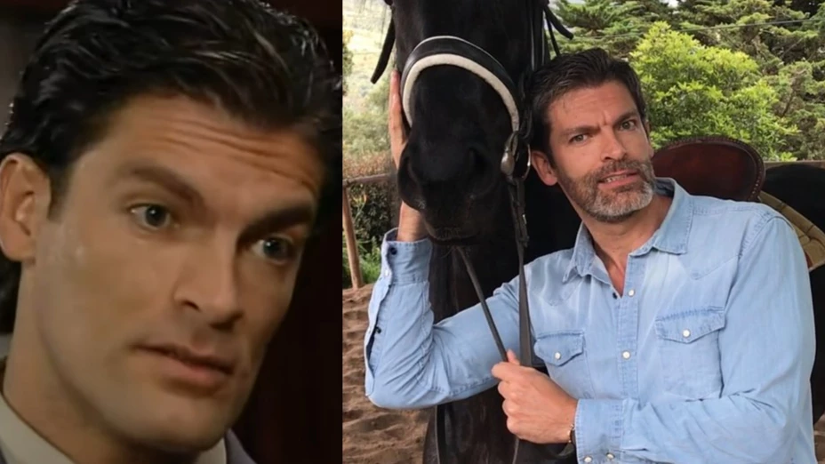 Fallece Conrado Osorio.