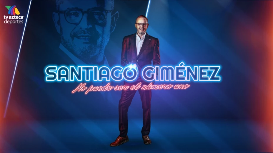 Santiago Giménez