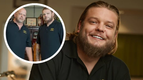 ¿Quién es Big Hoss? Esta es la trayectoria de Corey Harrison, hijo de Rick Harrison y estrella de ‘El precio de la Historia’