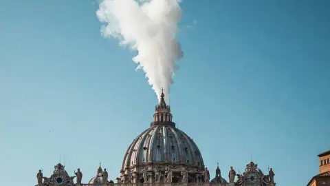 habemus papam