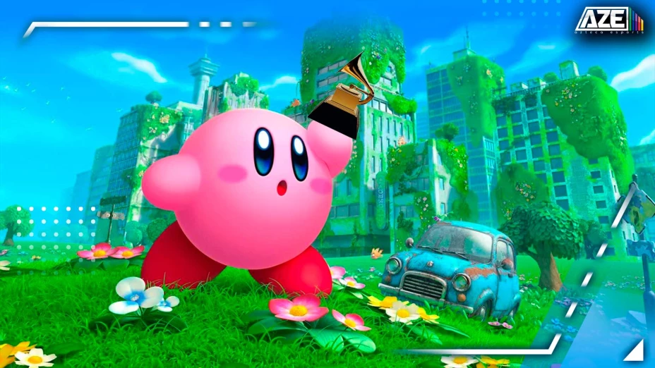 Kirby, Premios Grammy