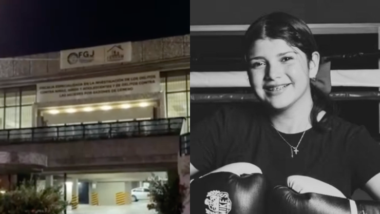 Primer detenida en el caso de Dafne Quintos: Arrestan a Yanina “N”, auxiliar de área femenil de la Academia Militarizada Doenitz