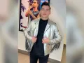 Durante el espectáculo de Generaciones Tour, Mario recibió grande muestras de cariño del público.