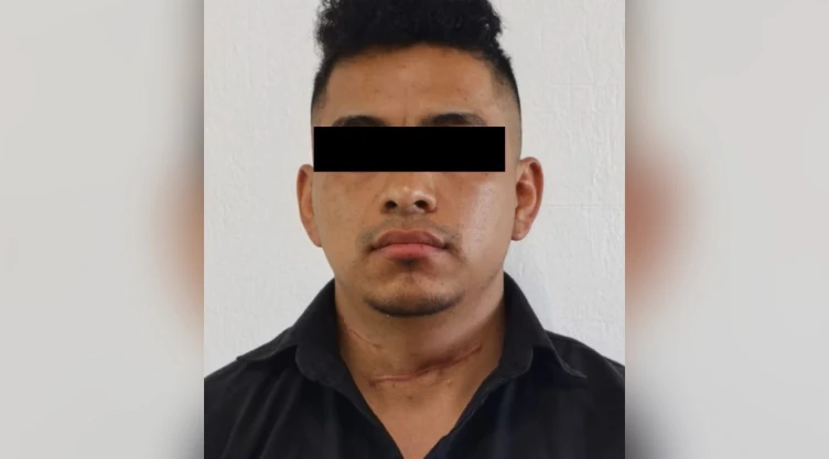 Hombre detenido por intento de feminicidio en Toluca