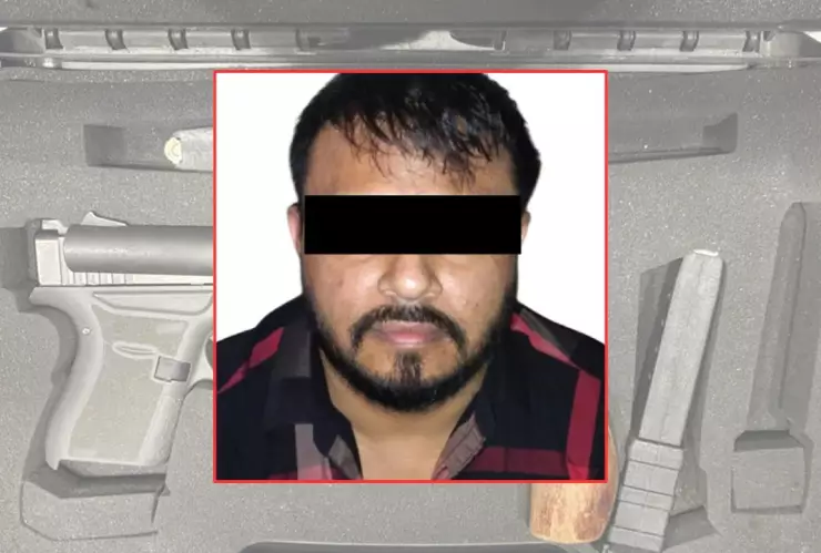 Cae ‘Cabo 13', lugarteniente del Cártel de Sinaloa, junto a 4 cómplices en Tijuana