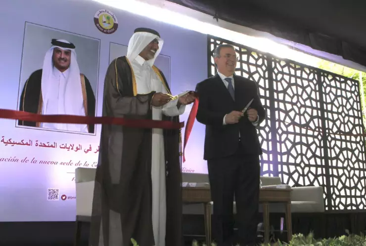 Mundial Qatar 2022 mexicanos Ebrard