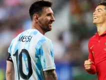 Lionel Messi y Cristiano Ronaldo, fuera de los más valiosos