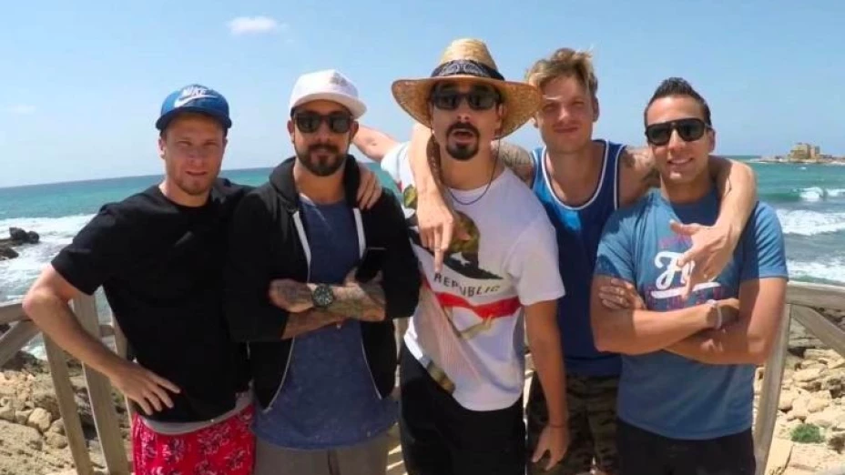 Los Backstreet boys llegarán a Cancún