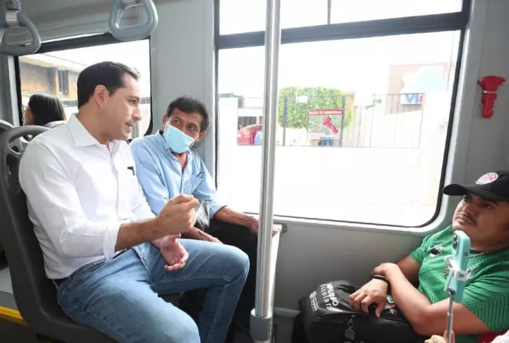 supervisan va y ven vila