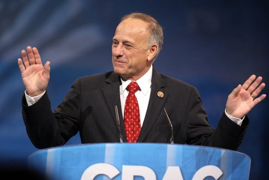 El republicano Steve King comparó con narcotraficantes a los ‘dreamers’