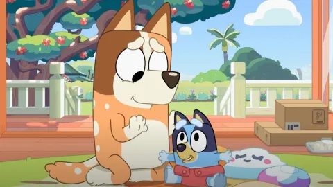 capítulos Bluey