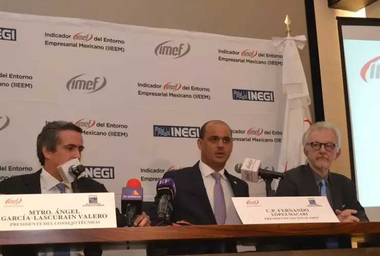 lnstituto Mexicano de Ejecutivos en Finanzas crecimiento economico