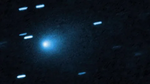cometa 3I/ATLAS
