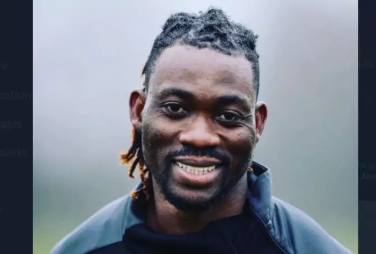 el futbolista Christian Atsu está desaparecido