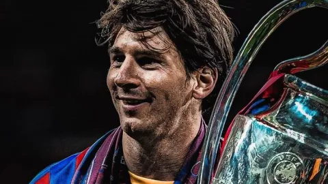 Lionel Messi, FC Barcelona