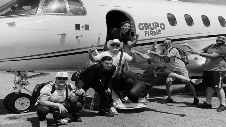 Murió integrante de Grupo Firme; ¿de quién se trata?