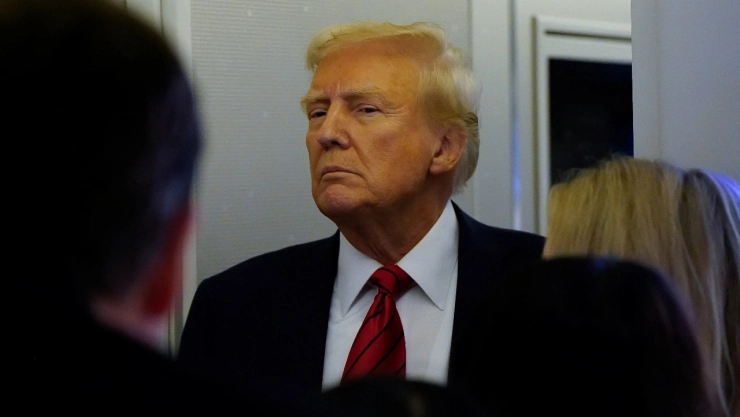 El Departamento de Justicia despide a fiscales que trabajaron en casos contra Trump