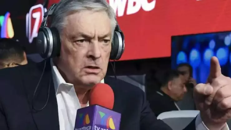 El BOXEO se viste de luto, confirman MUERTE de Eduardo Lamazón; esto se sabe