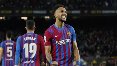 Pierre-Emerick Aubameyang