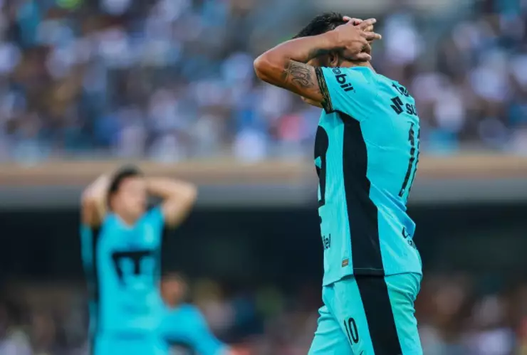 Altas y bajas de Pumas