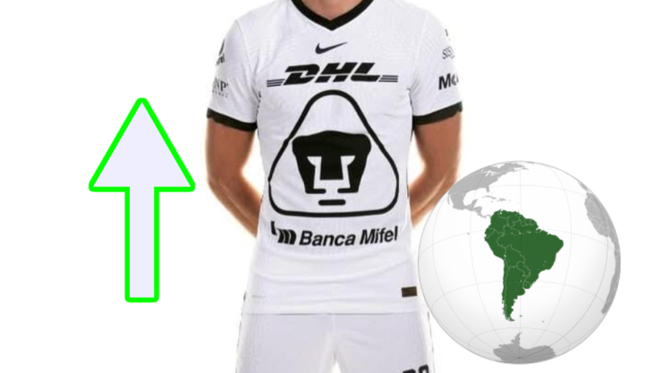 Brilló en Pumas UNAM, vale más de 1 millón y es refuerzo bomba en Sudamérica
