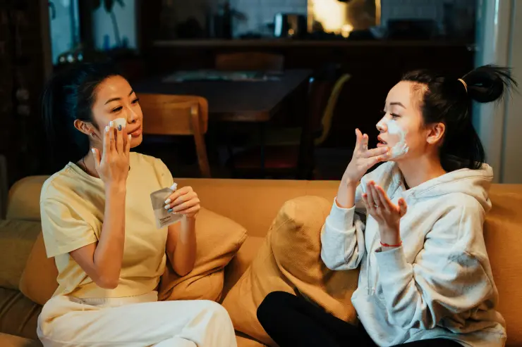 El skin fasting debe mantenerse por unos tres días antes de reincorporar productos