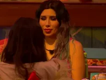 Bebeshita y Bicolor en La Granja VIP