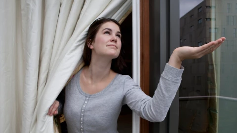 ¿Lloverá? Así será el clima en Oaxaca para cerrar noviembre