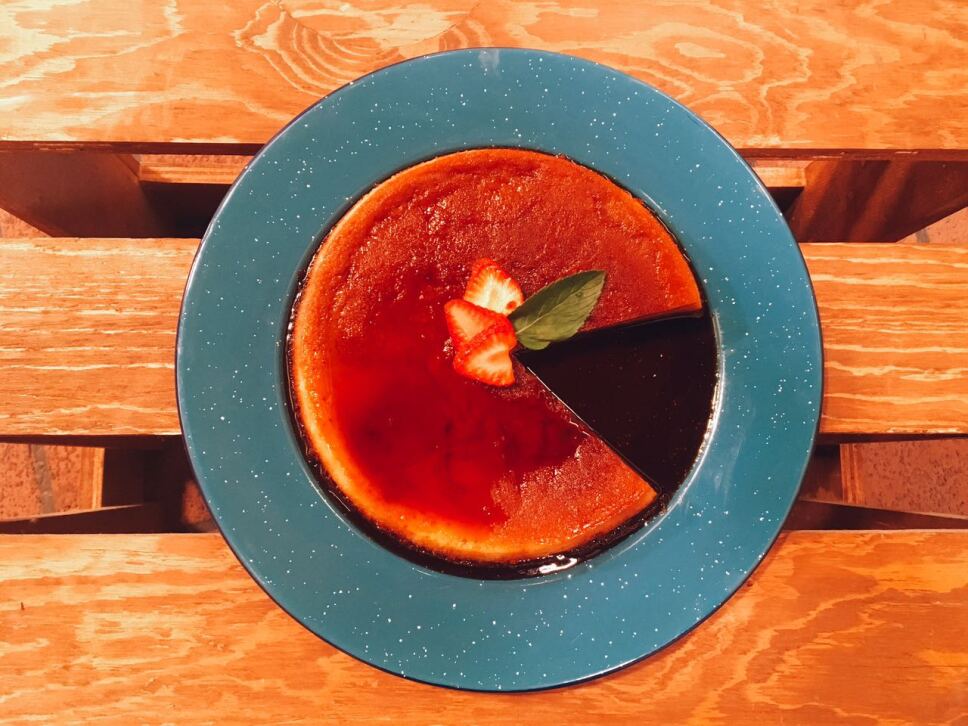 flan napolitanos, cocineros mexicanos