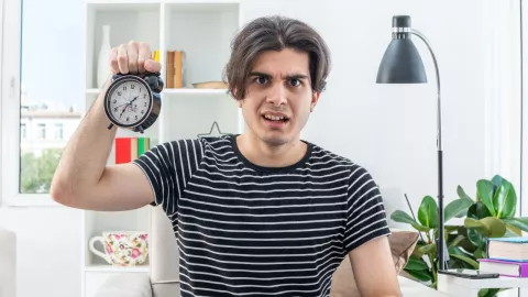 ¿Cambio de horario en Baja California en 2025?