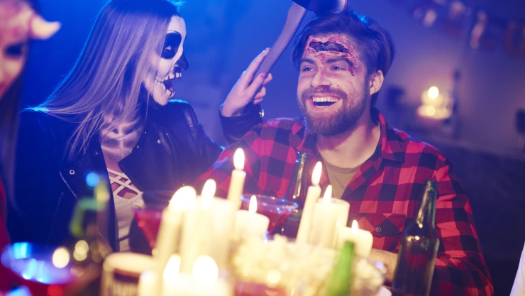 Disfraces prohibidos durante Halloween 2024 en México