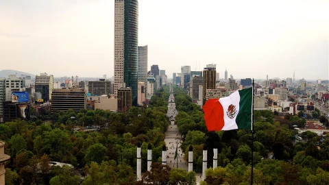 Ciudad de México, entre las ciudades más visitadas de Latinoamerica