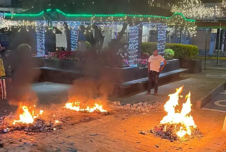 Cancelan fiestas de Navidad en Jonacatepec, Morelos, por inseguridad