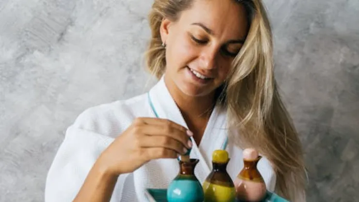 3 aceites faciales para pieles grasas
