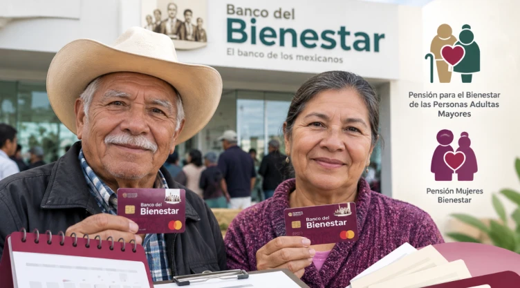 Pensión Bienestar Adultos Mayores y Mujeres Bienestar: Calendario por letra, módulos, documentos y cuánto depositan en el registro de octubre