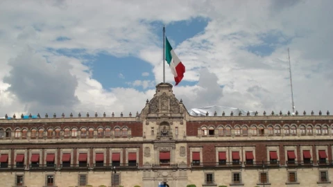 ¿Primer caballero o ‘primer damo’? El título que recibiría el esposo de una presidenta en México