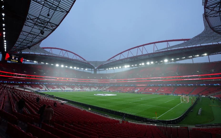 Estádio da Luz, casa del Benfica