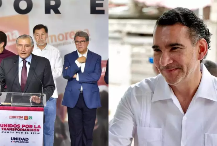 Partido Verde analiza romper alianza con Morena.