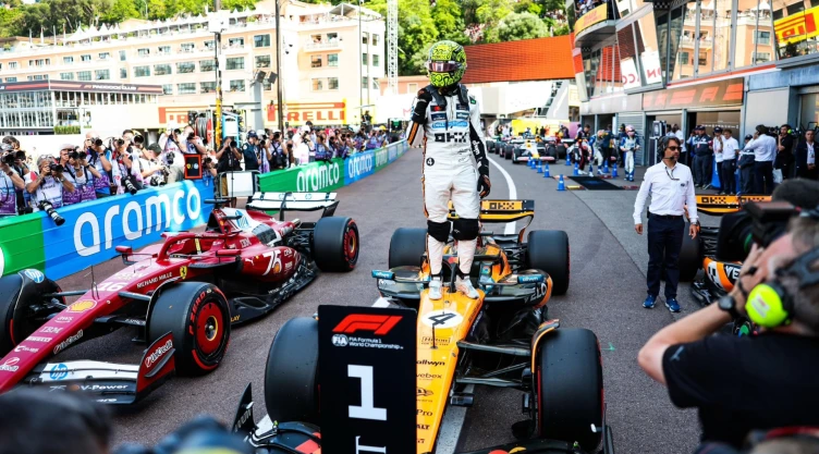 El GP de Mónaco tendrá un cambio en la reglamentación