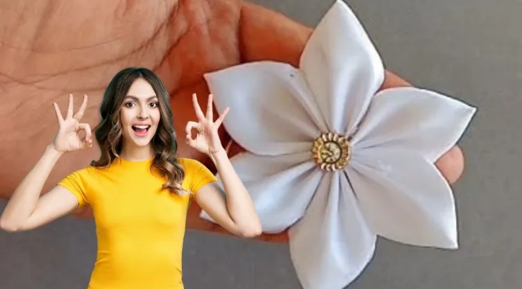 No tires los listones que tienes en casa, son un tesoro: cómo reutilizarlos para hacer flores y decorar el hogar