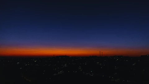 El apagón en Ecuador es una de las medidas que está tomando ese país ante la crisis de sequía que tiene.