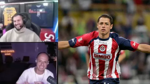 VIDEO: ¡Ya nos exhibiste! Gignac revela el regreso de Chicharito a Chivas